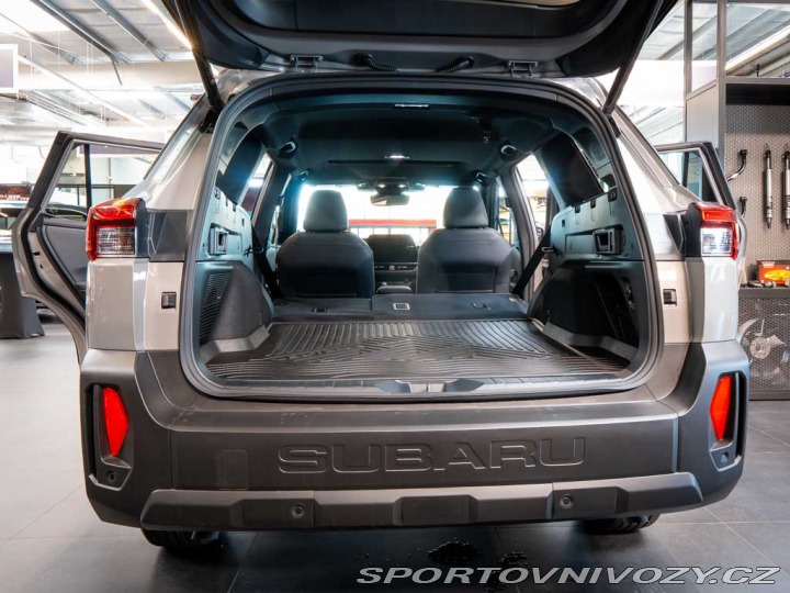 Subaru Ostatní modely Outback 2.4 Limited XT 260HP-AWD 2026