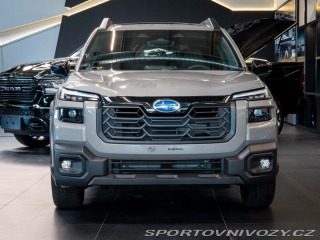 Subaru Ostatní modely Outback 2.4 Limited XT 260HP-AWD 2026