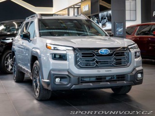 Subaru Ostatní modely Outback 2.4 Limited XT 260HP-AWD 2026