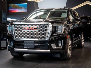   GMC Yukon 6.2 XL Denali Ultimate Ai