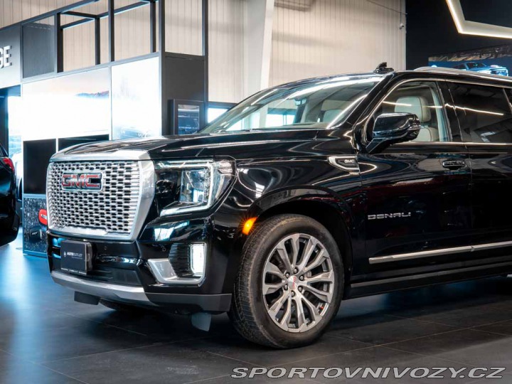 Ostatní značky Ostatní modely GMC Yukon 6.2 XL Denali Ultimate Ai 2022