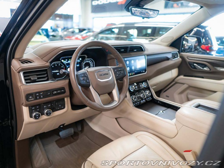 Ostatní značky Ostatní modely GMC Yukon 6.2 XL Denali Ultimate Ai 2022