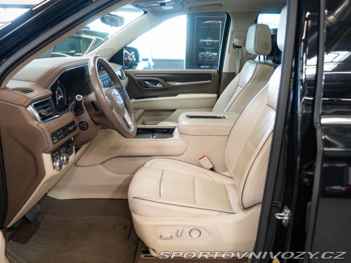 Ostatní značky Ostatní modely GMC Yukon 6.2 XL Denali Ultimate Ai 2022
