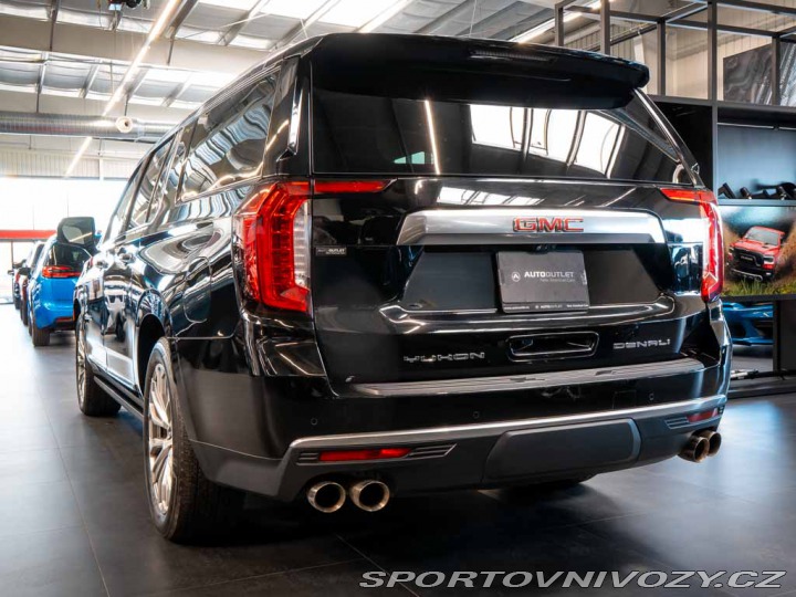 Ostatní značky Ostatní modely GMC Yukon 6.2 XL Denali Ultimate Ai 2022