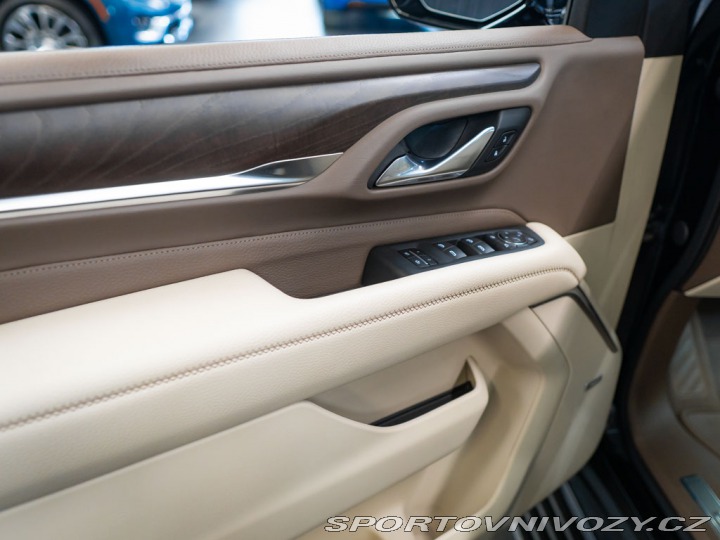 Ostatní značky Ostatní modely GMC Yukon 6.2 XL Denali Ultimate Ai 2022