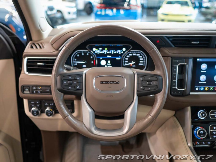 Ostatní značky Ostatní modely GMC Yukon 6.2 XL Denali Ultimate Ai 2022
