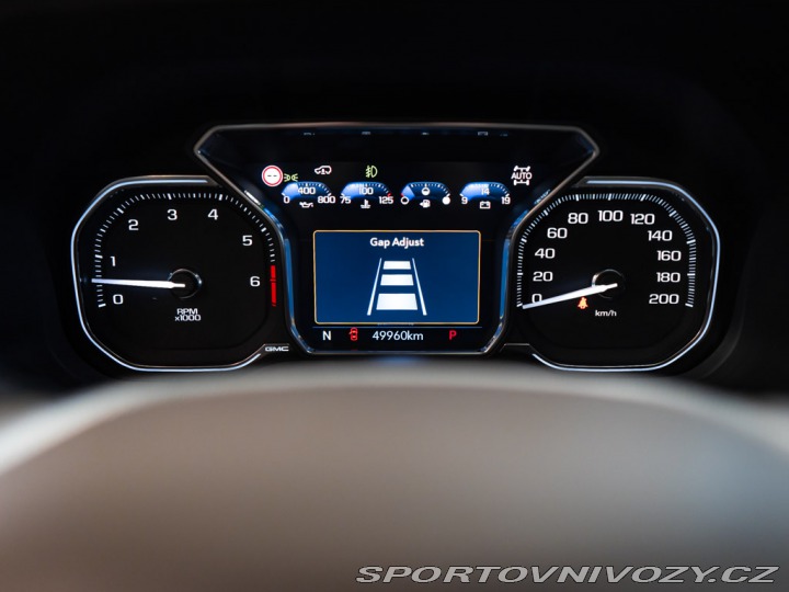 Ostatní značky Ostatní modely GMC Yukon 6.2 XL Denali Ultimate Ai 2022