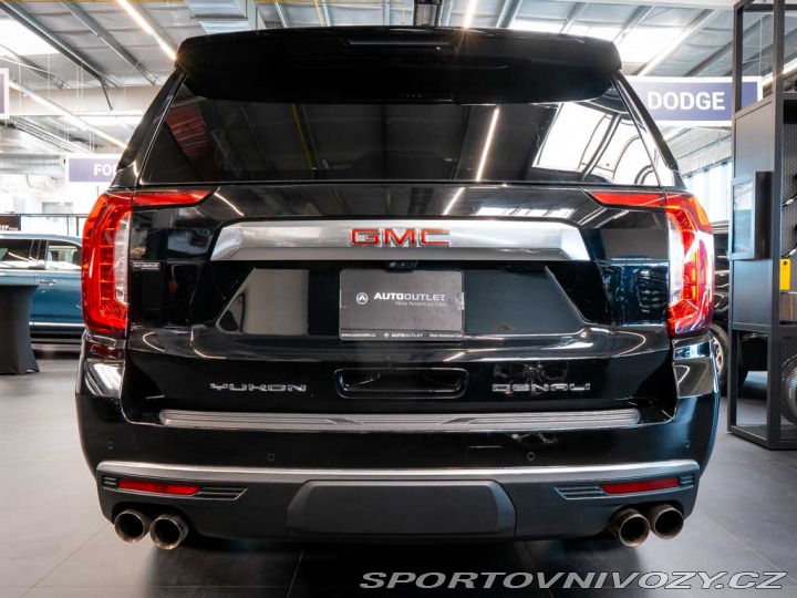 Ostatní značky Ostatní modely GMC Yukon 6.2 XL Denali Ultimate Ai 2022