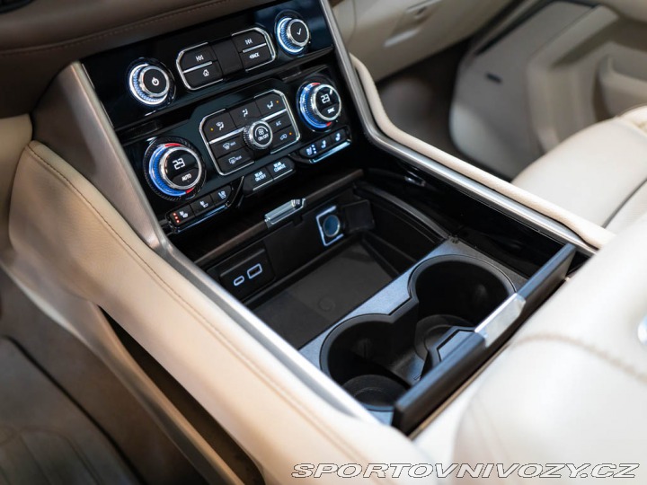 Ostatní značky Ostatní modely GMC Yukon 6.2 XL Denali Ultimate Ai 2022