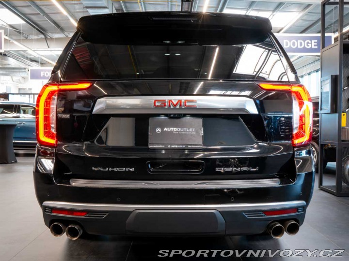 Ostatní značky Ostatní modely GMC Yukon 6.2 XL Denali Ultimate Ai 2022