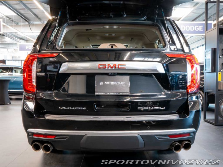 Ostatní značky Ostatní modely GMC Yukon 6.2 XL Denali Ultimate Ai 2022