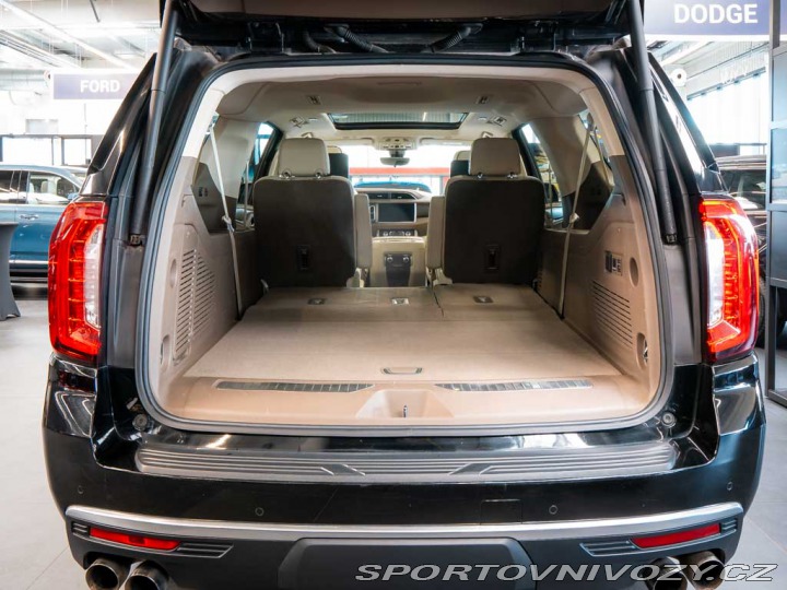 Ostatní značky Ostatní modely GMC Yukon 6.2 XL Denali Ultimate Ai 2022