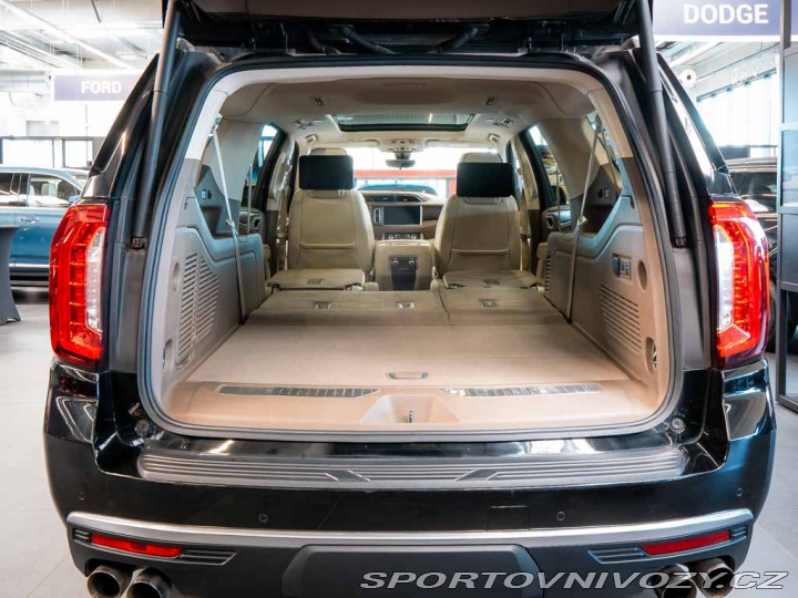 Ostatní značky Ostatní modely GMC Yukon 6.2 XL Denali Ultimate Ai 2022