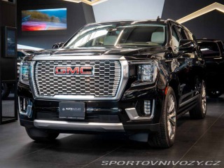 Ostatní značky Ostatní modely GMC Yukon 6.2 XL Denali Ultimate Ai 2022