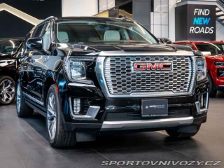Ostatní značky Ostatní modely GMC Yukon 6.2 XL Denali Ultimate Ai 2022