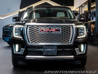Ostatní značky Ostatní modely GMC Yukon 6.2 XL Denali Ultimate Ai 2022