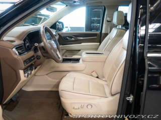 Ostatní značky Ostatní modely GMC Yukon 6.2 XL Denali Ultimate Ai 2022