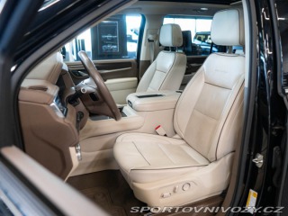 Ostatní značky Ostatní modely GMC Yukon 6.2 XL Denali Ultimate Ai 2022