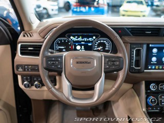 Ostatní značky Ostatní modely GMC Yukon 6.2 XL Denali Ultimate Ai 2022