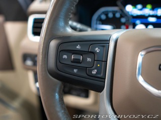 Ostatní značky Ostatní modely GMC Yukon 6.2 XL Denali Ultimate Ai 2022