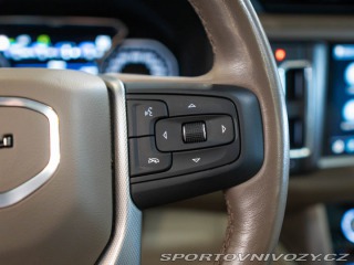 Ostatní značky Ostatní modely GMC Yukon 6.2 XL Denali Ultimate Ai 2022