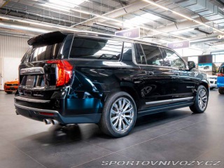 Ostatní značky Ostatní modely GMC Yukon 6.2 XL Denali Ultimate Ai 2022