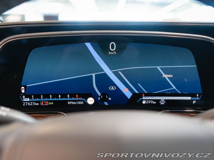 Ostatní značky Ostatní modely Cadillac Escalade 6.2 ESV PremiumLuxury Pla 2022