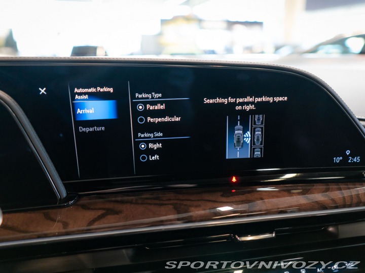 Ostatní značky Ostatní modely Cadillac Escalade 6.2 ESV PremiumLuxury Pla 2022