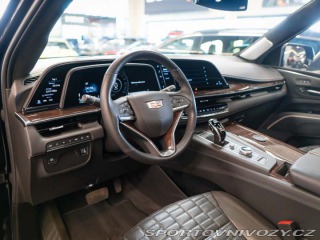 Ostatní značky Ostatní modely Cadillac Escalade 6.2 ESV PremiumLuxury Pla 2022