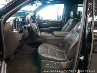 Ostatní značky Ostatní modely Cadillac Escalade 6.2 ESV PremiumLuxury Pla 2022
