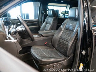 Ostatní značky Ostatní modely Cadillac Escalade 6.2 ESV PremiumLuxury Pla 2022
