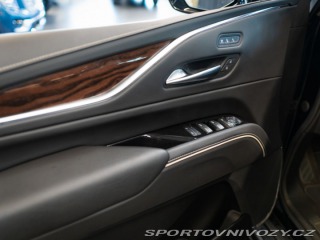 Ostatní značky Ostatní modely Cadillac Escalade 6.2 ESV PremiumLuxury Pla 2022