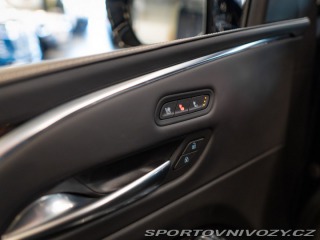 Ostatní značky Ostatní modely Cadillac Escalade 6.2 ESV PremiumLuxury Pla 2022