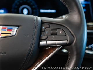 Ostatní značky Ostatní modely Cadillac Escalade 6.2 ESV PremiumLuxury Pla 2022