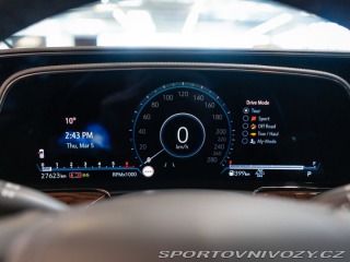 Ostatní značky Ostatní modely Cadillac Escalade 6.2 ESV PremiumLuxury Pla 2022