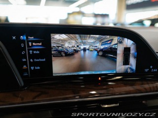 Ostatní značky Ostatní modely Cadillac Escalade 6.2 ESV PremiumLuxury Pla 2022