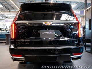 Ostatní značky Ostatní modely Cadillac Escalade 6.2 ESV PremiumLuxury Pla 2022