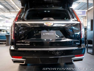 Ostatní značky Ostatní modely Cadillac Escalade 6.2 ESV PremiumLuxury Pla 2022
