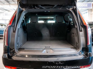 Ostatní značky Ostatní modely Cadillac Escalade 6.2 ESV PremiumLuxury Pla 2022