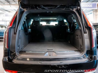 Ostatní značky Ostatní modely Cadillac Escalade 6.2 ESV PremiumLuxury Pla 2022