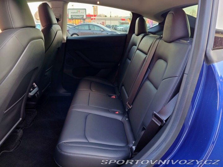 Tesla Model Y Long Range Dual Motor 378 2022