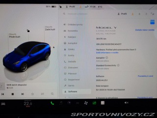 Tesla Model Y Long Range Dual Motor 378 2022