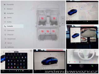 Tesla Model Y Long Range Dual Motor 378 2022