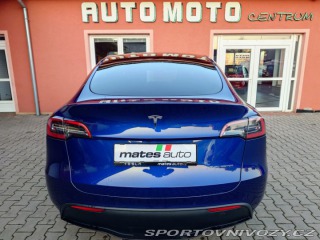 Tesla Model Y Long Range Dual Motor 378 2022