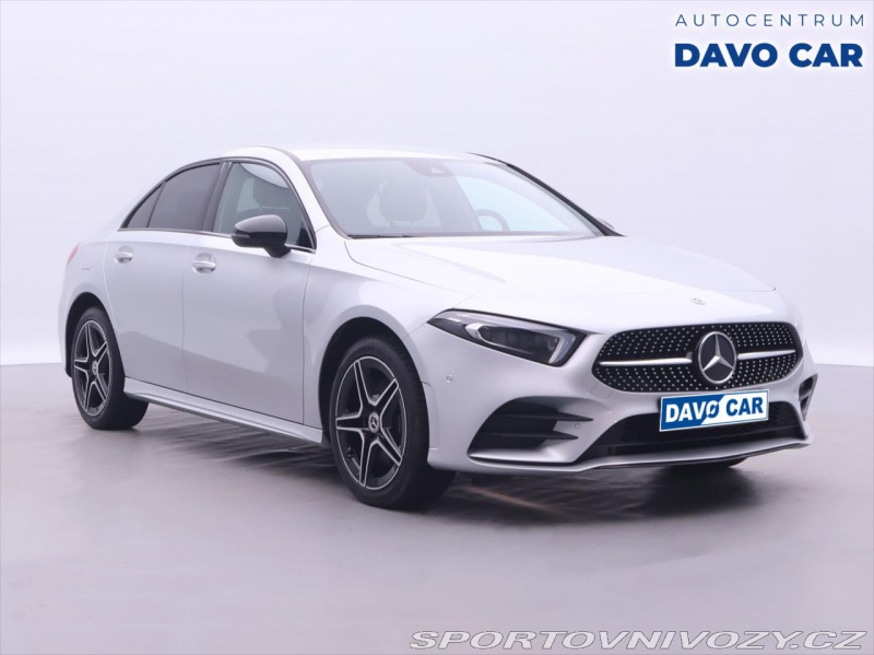 Mercedes-Benz A 1,3 A 250 e DCT 118kW CZ