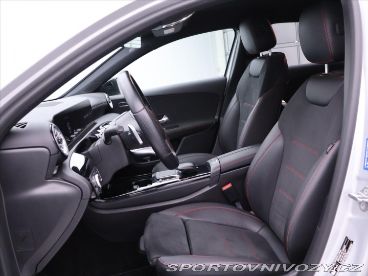 Mercedes-Benz A 1,3 250 e DCT 118kW CZ 2023