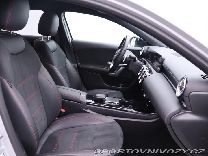 Mercedes-Benz A 1,3 A 250 e DCT 118kW CZ 2023