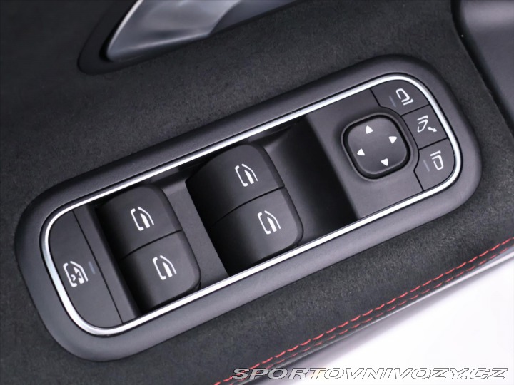 Mercedes-Benz A 1,3 A 250 e DCT 118kW CZ 2023