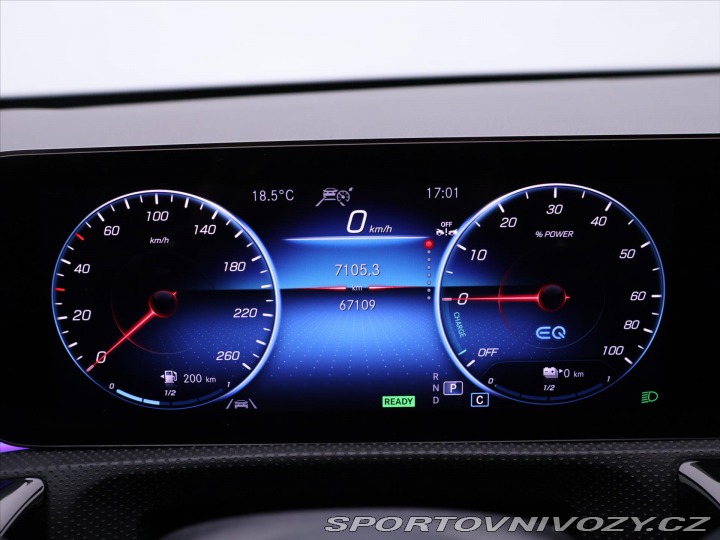 Mercedes-Benz A 1,3 250 e DCT 118kW CZ 2023
