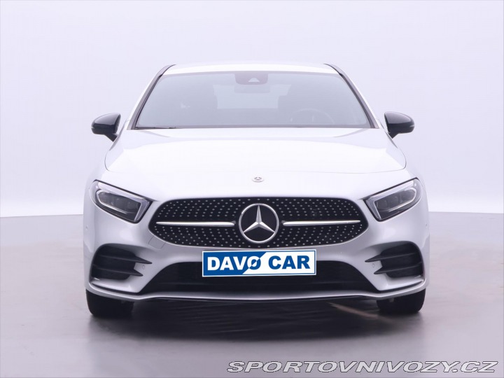 Mercedes-Benz A 1,3 A 250 e DCT 118kW CZ 2023